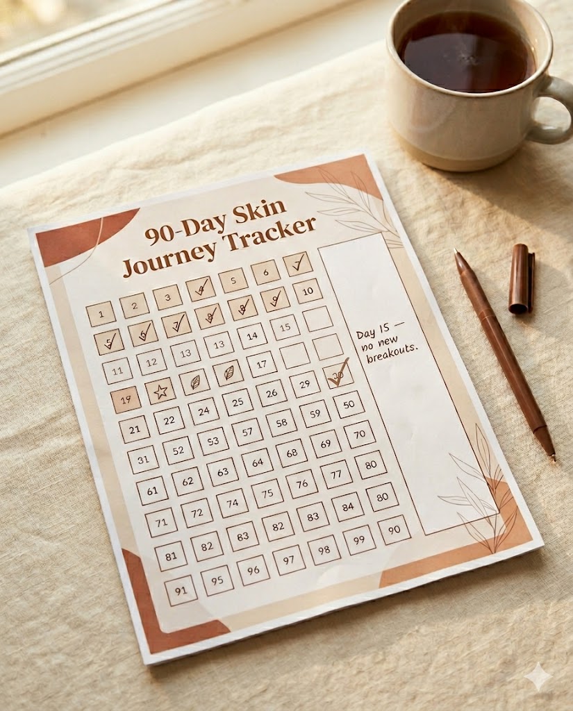 The 90-Day Consistency Tracker